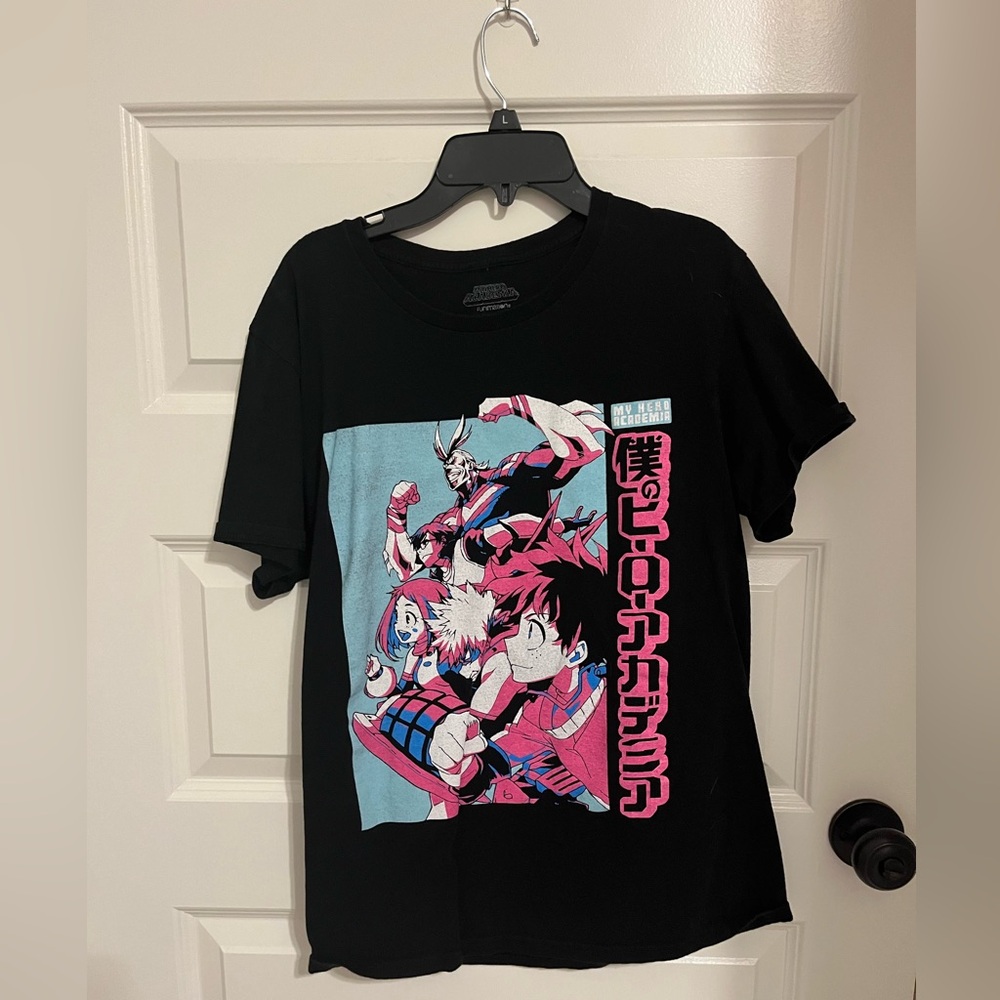 My Hero Academia Teen T-Shirt